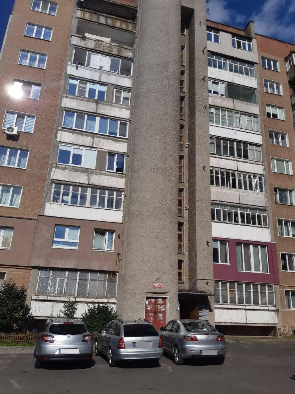 Квартира В Коломиї Kolomyja Esterno foto