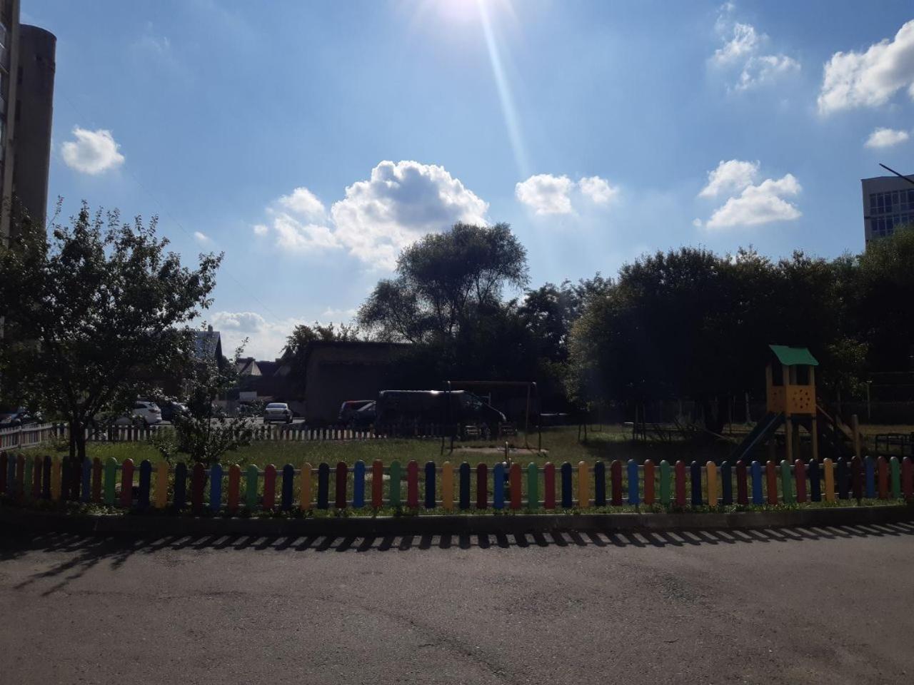 Квартира В Коломиї Kolomyja Esterno foto