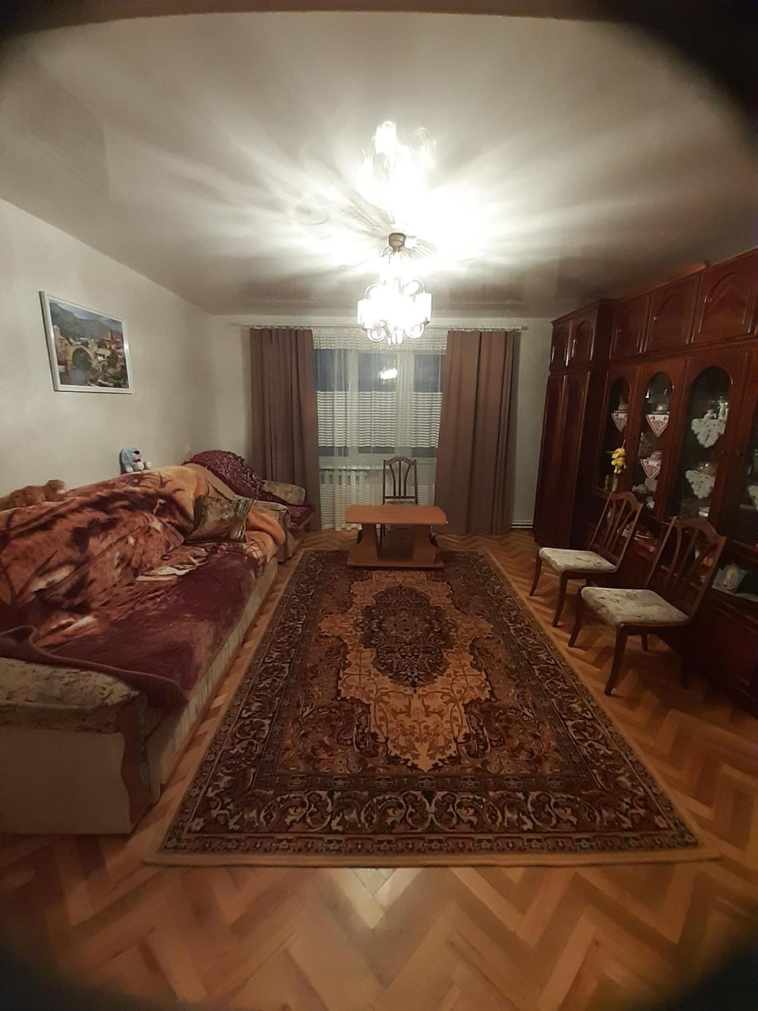 Квартира В Коломиї Kolomyja Esterno foto